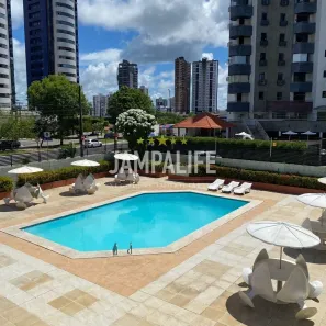Apartamento com 3 Quartos à venda, 80m² no Jardim Oceania, João Pessoa