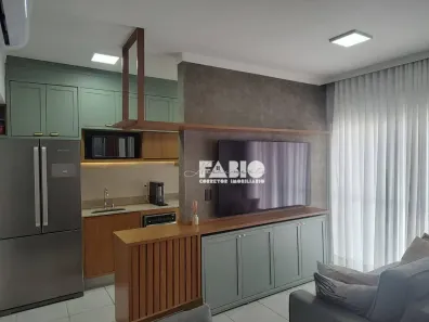 Apartamento com 2 Quartos à venda, 60m² no Vila Redentora, São José do Rio Preto