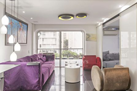 Apartamento com 2 Quartos à venda, 158m² no Jardim Paulista, São Paulo