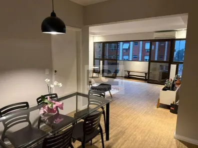 Apartamento com 3 Quartos à venda, 125m² no Ponta da Praia, Santos
