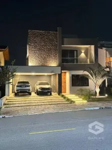 Casa de Condomínio com 4 Quartos à venda, 289m² no Loteamento Villa Branca, Jacareí