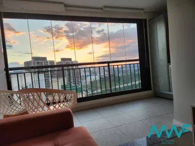 Apartamento com 2 Quartos para alugar, 65m² no Alphaville Empresarial, Barueri