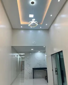 Casa com 3 Quartos à venda, 108m² no Residencial Solar Garden I, Aparecida de Goiânia