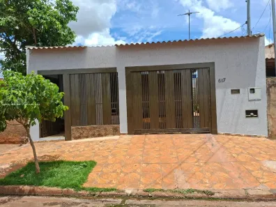 Casa com 2 Quartos à venda, 43m² no Vila Moreninha III, Campo Grande