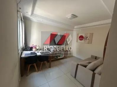 Apartamento com 2 Quartos para alugar, 55m² no Jardim Nova Iguaçu, Piracicaba