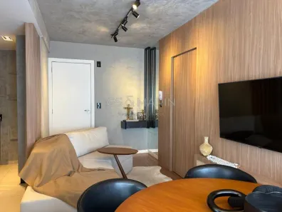 Apartamento com 2 Quartos à venda, 52m² no Jardim Shangri-la A, Londrina