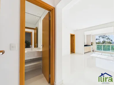 Apartamento com 3 Quartos para alugar, 156m² no Tamboré, Barueri