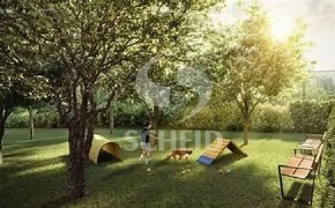 Flat com 1 Quarto à venda, 30m² no Vila Santa Catarina, São Paulo