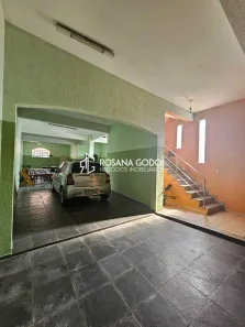 Casa com 3 Quartos à venda, 226m² no Jordanópolis, São Bernardo do Campo