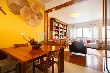Apartamento com 3 Quartos à venda, 142m² no Perdizes, São Paulo