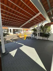 Casa de Condomínio com 2 Quartos para alugar, 70m² no Aclimação, Uberlândia