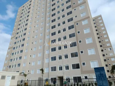Apartamento com 2 Quartos à venda, 43m² no Vila Satúrnia, Campinas