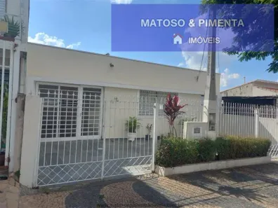 Casa com 3 Quartos à venda, 141m² no São Bernardo, Campinas