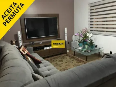 Sobrado com 3 Quartos à venda, 312m² no Centro, São Bernardo do Campo