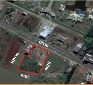 Lote/Terreno à venda, 6626m² no Torres, Torres
