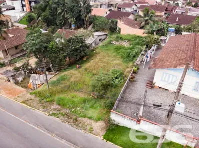Lote/Terreno à venda, 495m² no Boehmerwald, Joinville