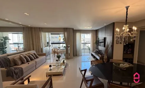 Apartamento com 3 Quartos à venda, 113m² no Setor Oeste, Goiânia