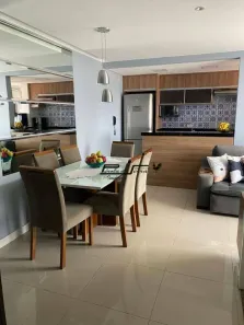 Apartamento com 2 Quartos à venda, 52m² no Vila Nossa Senhora das Vitórias, Mauá