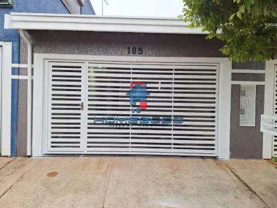 Casa com 2 Quartos à venda, 80m² no Jardim Interlagos, Hortolândia