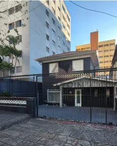 Sobrado com 5 Quartos para alugar, 149m² no Vila Bastos, Santo André
