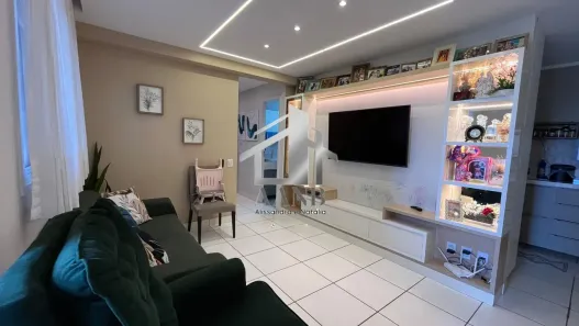 Apartamento com 3 Quartos à venda, 74m² no Nova Parnamirim, Parnamirim