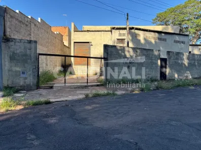 Galpão/Depósito/Armazém para alugar, 117m² no Jardim Rafaela Amoroso Micelli, Araraquara