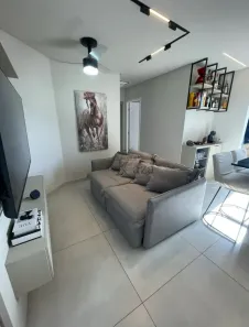 Apartamento com 2 Quartos à venda, 55m² no Parque Residencial Flamboyant, São José dos Campos