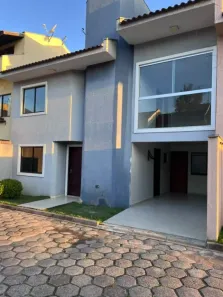 Casa de Condomínio com 3 Quartos à venda, 120m² no Pioneiros, Fazenda Rio Grande