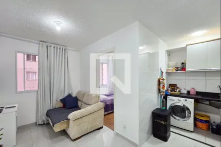 Apartamento com 2 Quartos à venda, 45m² no Jardim São Savério, São Paulo