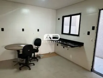 Sobrado com 3 Quartos à venda, 110m² no Jardim Alvorada, Santo André