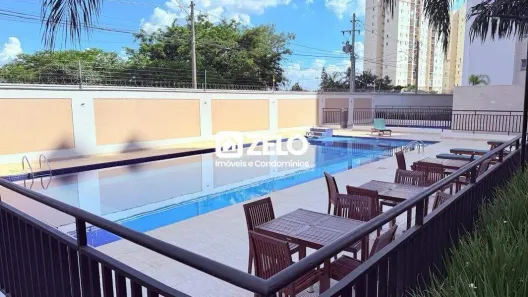 Apartamento com 2 Quartos para alugar, 50m² no Residencial Parque da Fazenda, Campinas