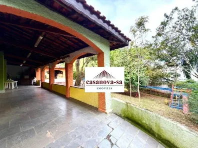 Fazenda/Sítio com 3 Quartos à venda, 339m² no Chácaras Ceres, Suzano