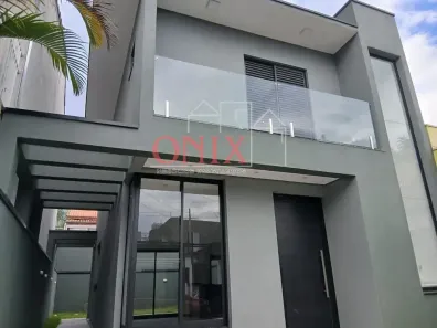 Casa com 3 Quartos à venda, 130m² no Real Park Tietê Jundiapeba, Mogi das Cruzes