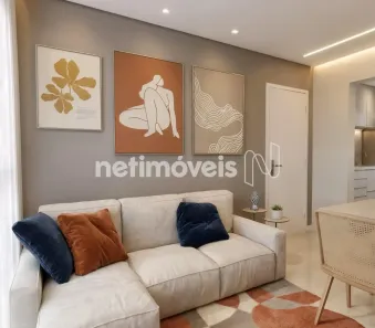 Apartamento com 2 Quartos à venda, 48m² no Santa Mônica, Belo Horizonte