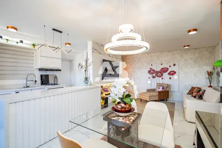 Apartamento com 3 Quartos à venda, 105m² no Centro, Curitiba
