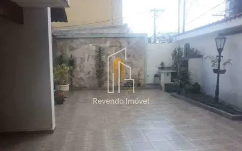Casa com 4 Quartos à venda, 465m² no Vila Parque Jabaquara, São Paulo