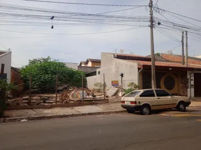 Lote/Terreno à venda, 250m² no Residencial Bordon, Sumaré
