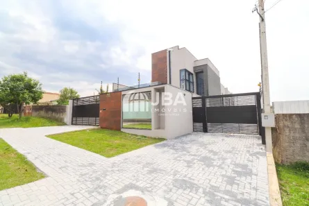 Casa de Condomínio com 3 Quartos à venda, 134m² no Boqueirão, Curitiba