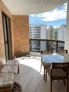 Apartamento com 3 Quartos à venda, 75m² no Praia de Itaparica, Vila Velha