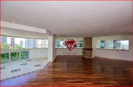 Apartamento com 4 Quartos à venda, 288m² no Paraíso do Morumbi, São Paulo
