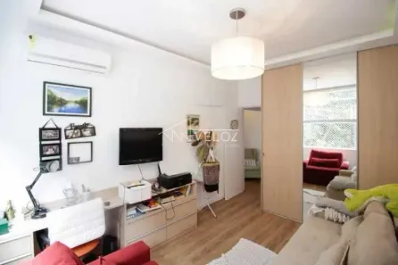 Apartamento com 2 Quartos à venda, 84m² no Laranjeiras, Rio de Janeiro