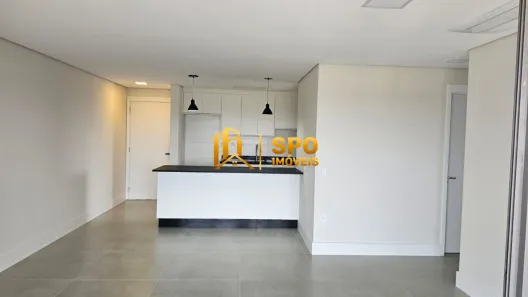Apartamento com 2 Quartos para alugar, 77m² no Santo Amaro, São Paulo