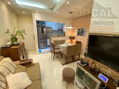 Apartamento com 3 Quartos à venda, 70m² no Jardim América, Taboão da Serra