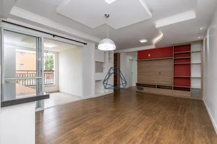 Apartamento com 3 Quartos à venda, 94m² no Água Verde, Curitiba