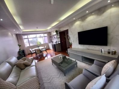 Apartamento com 4 Quartos à venda, 290m² no Anchieta, Belo Horizonte