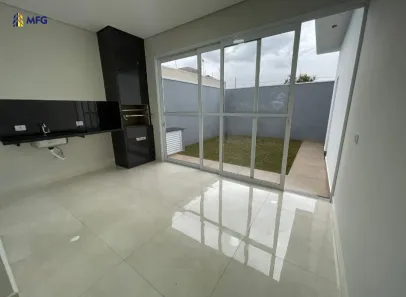 Casa com 3 Quartos à venda, 149m² no Portal Ville Jardins, Boituva