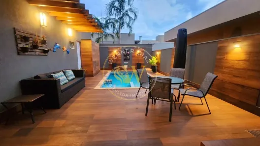 Apartamento com 3 Quartos à venda, 240m² no Loteamento Recanto do Lago, São José do Rio Preto