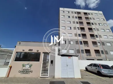 Apartamento com 2 Quartos à venda, 69m² no Jardim Novo Ângulo, Hortolândia