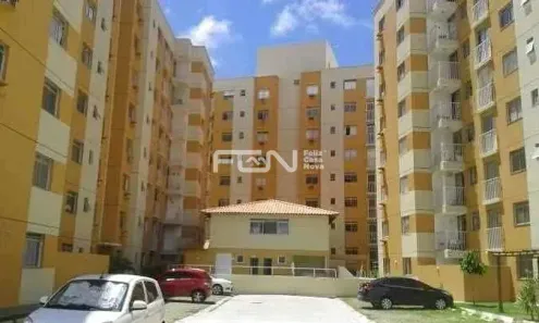 Apartamento com 2 Quartos à venda, 57m² no Aracuí, Lauro de Freitas