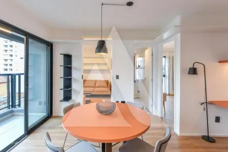 Apartamento com 1 Quarto à venda, 47m² no Vila Mariana, São Paulo
